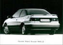 Hyundai Watch Scoupe 1500 LS - Vintage Photograph