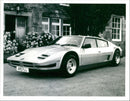 Argyll Turbo GT - Vintage Photograph