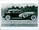 1982 Duesenberg II Royalton - Vintage Photograph