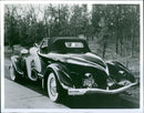 1980 Duesenberg II, "A Masterpiece of Classic Elegance - Vintage Photograph