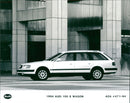 1994 Audi 100 S Wagon. - Vintage Photograph