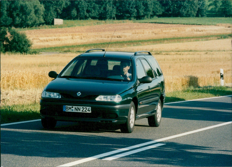 Renault - Vintage Photograph