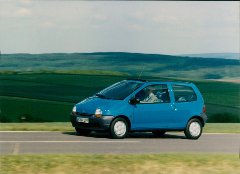 Renault Twingo - Vintage Photograph