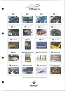 Mégane (RENAULT) - Vintage Photograph