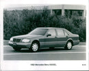 1992 Mercedes-Benz 600SEL - Vintage Photograph