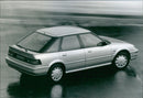 Honda Concerto 1.6i DOHC - 1993. - Vintage Photograph