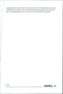 Opel 98 - Vintage Photograph