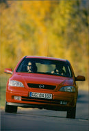 Opel Astra 98 - Vintage Photograph