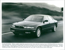 1992 Mazda 929 - Vintage Photograph