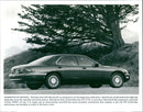 1992 Mazda 929 - Vintage Photograph