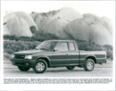 1992 Mazda B2600i LE-5 4x2 Cab Plus - Vintage Photograph