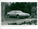 1992 Subaru SVX - Vintage Photograph
