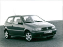 1996 Volkswagen Polo - Vintage Photograph