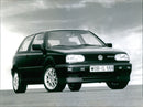 1996 Volkswagen GTI - Vintage Photograph