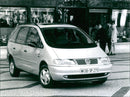 1996 Volkswagen Sharan VR6 Carat - Vintage Photograph