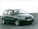 1995 Volkswagen Polo - Vintage Photograph