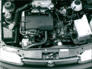 1995 Volkswagen Golf SDI - Vintage Photograph