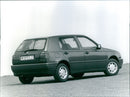 1995 Volkswagen Golf TDi - Vintage Photograph