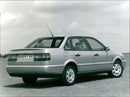 1995 Volkswagen Passat - Vintage Photograph