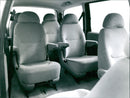 1995 Volkswagen Sharan - Vintage Photograph
