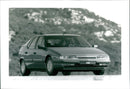 Citroen XM - Vintage Photograph