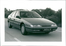 Citroen XM - Vintage Photograph