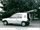 Peugeot - Vintage Photograph