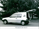Peugeot - Vintage Photograph