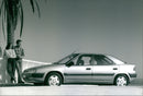 CITROËN XANTIA - Vintage Photograph