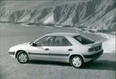 CITROËN XANTIA SX 2.0i - Vintage Photograph
