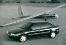 CITROËN XANTIA VSX 2.0i - Vintage Photograph