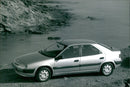 CITROËN XANTIA SX 1.8i - Vintage Photograph