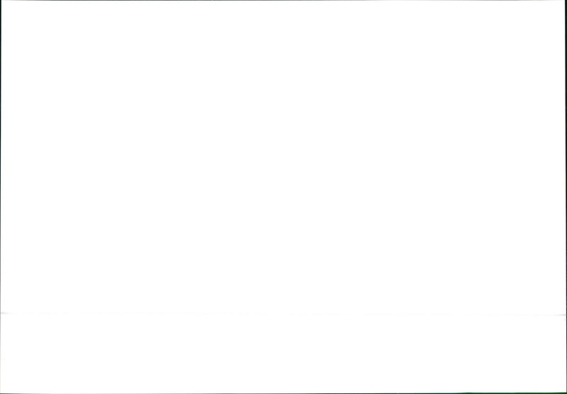 Citroën Xantia - Vintage Photograph