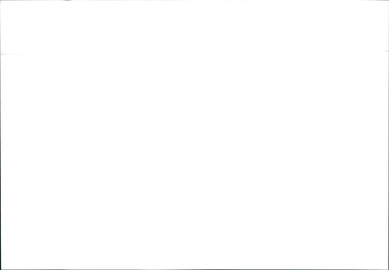 Citroën Xantia - Vintage Photograph