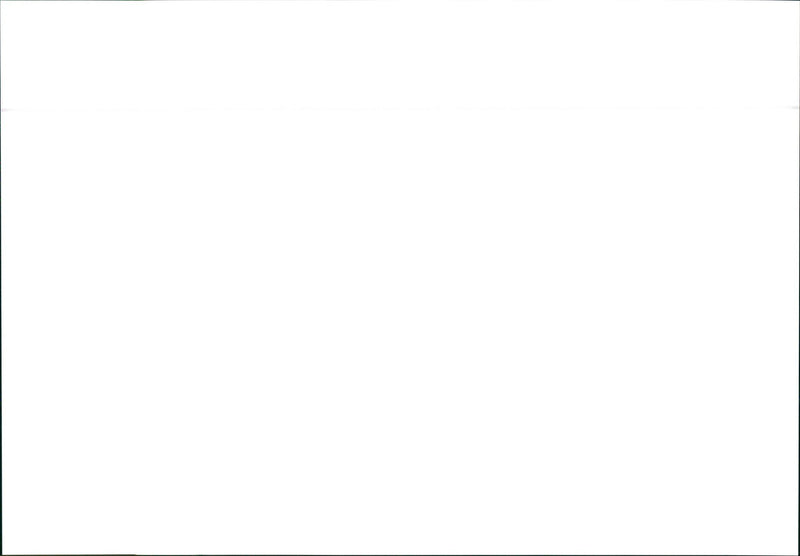 Citroën Xantia - Vintage Photograph