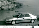 1993 Citroën Xantia - Vintage Photograph