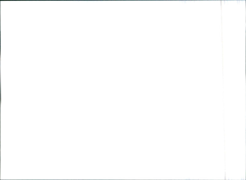 1993 Citroën Xantia - Vintage Photograph