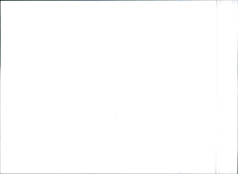 1993 Citroën Xantia - Vintage Photograph