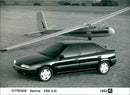 1993 Citroën Xantia - Vintage Photograph
