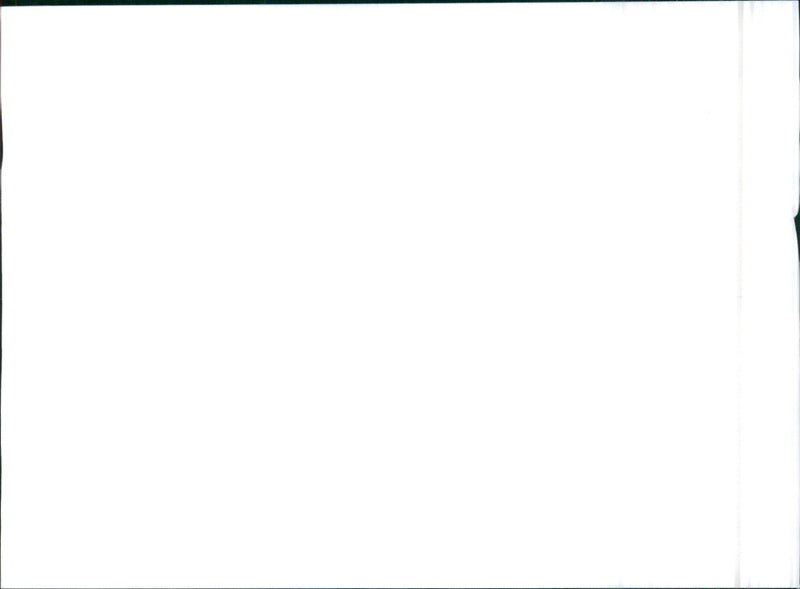 1993 Citroën Xantia - Vintage Photograph