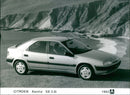 1993 Citroën Xantia - Vintage Photograph