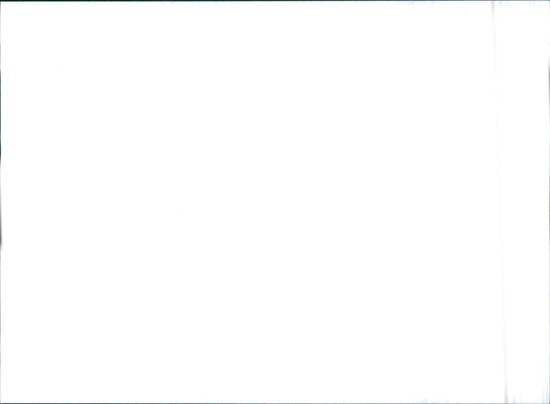 1993 Citroën Xantia - Vintage Photograph