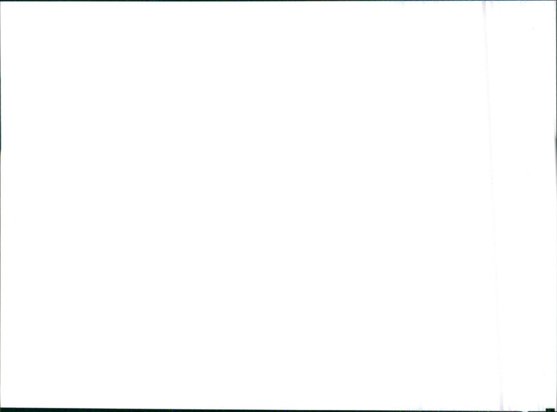 Citroen ZX 16V 1993. - Vintage Photograph