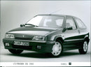 Citroen ZX 16V 1993. - Vintage Photograph