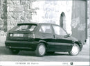 Citroen ZX Furio 1993. - Vintage Photograph