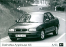 1993 Daihatsu Applause Xis - Vintage Photograph