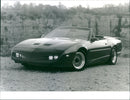 Pontiac Firebird - Vintage Photograph
