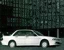 1988 Mitsubishi Galant - Vintage Photograph