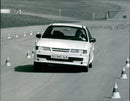1988 Mitsubishi Galant - Vintage Photograph
