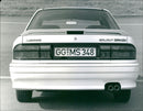 1988 Mitsubishi Galant GTi-16V - Vintage Photograph
